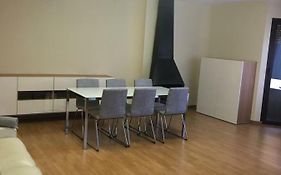 Apartamento Centrico Parking - Wifi