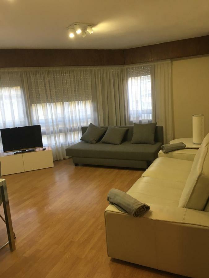 Appartement Apartamento Centrico Parking - Wifi à Valence Extérieur photo