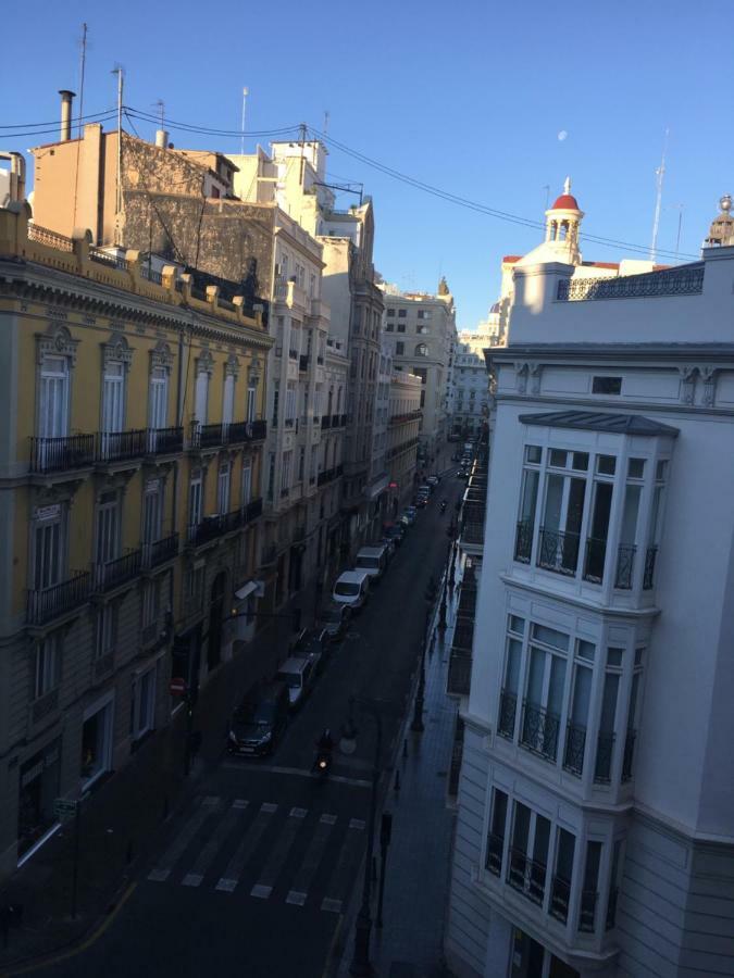 Appartement Apartamento Centrico Parking - Wifi à Valence Extérieur photo